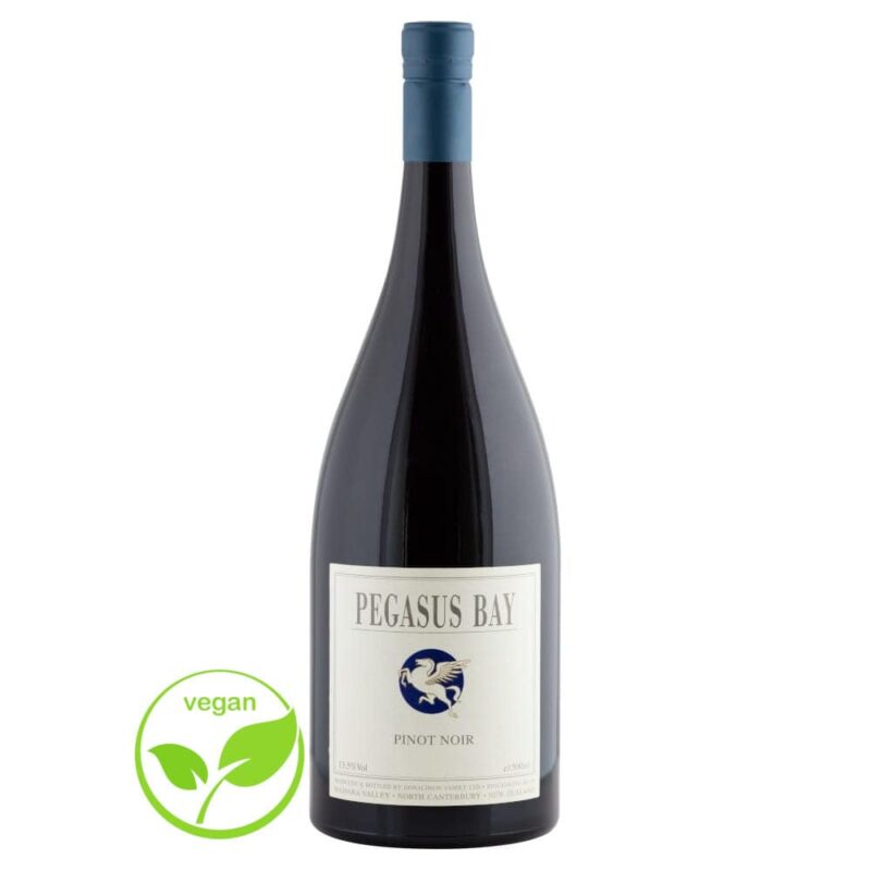 2017 Pegasus Bay Pinot Noir Magnum, Waipara, New Zealand