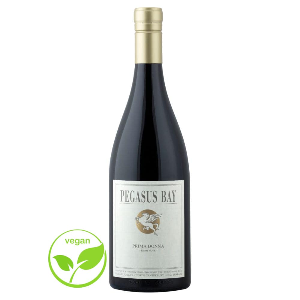 2015 Prima Donna Pinot Noir von Pegasus Bay Waipara Valley New Zealand