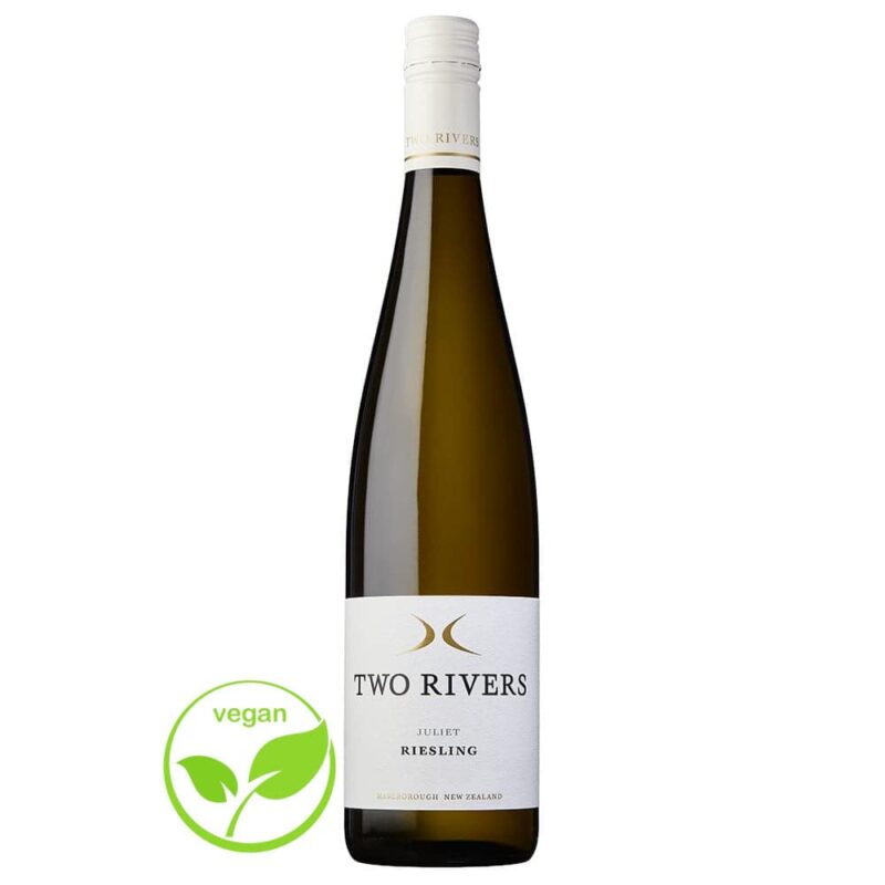 2019 Juliet Riesling Two Rivers Wines Marlborough New Zealand