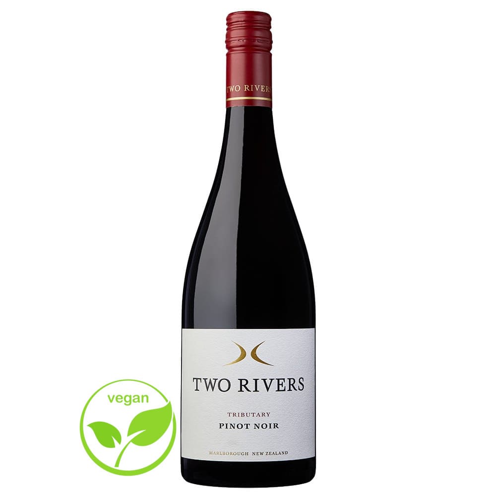 2016 Two Rivers Tributary Pinot Noir Marlborough New Zealand