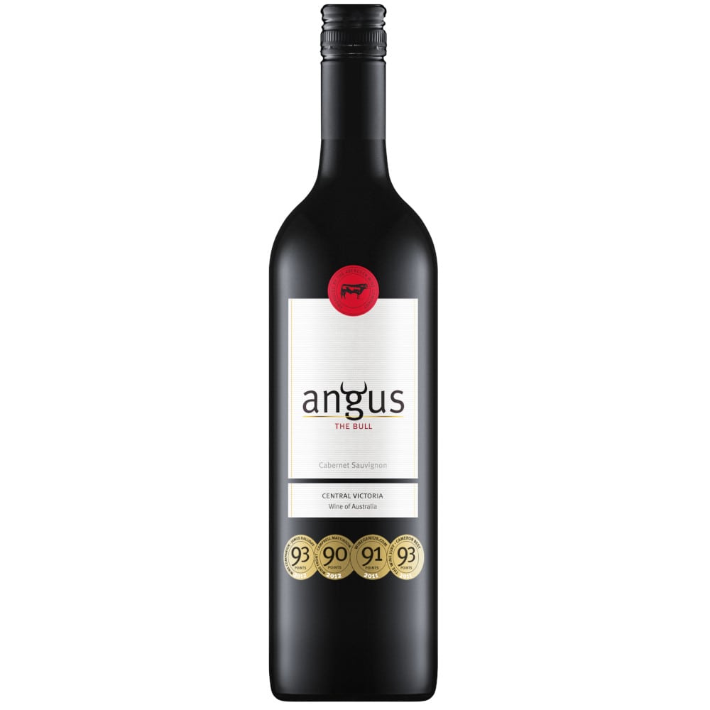 2017 Angus the Bull Cabernet Sauvignon, Central Victoria, Australia