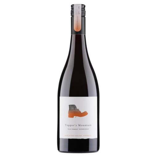2013 Topper's Mountain Wild Fermented Nebbiolo, New England, Australia