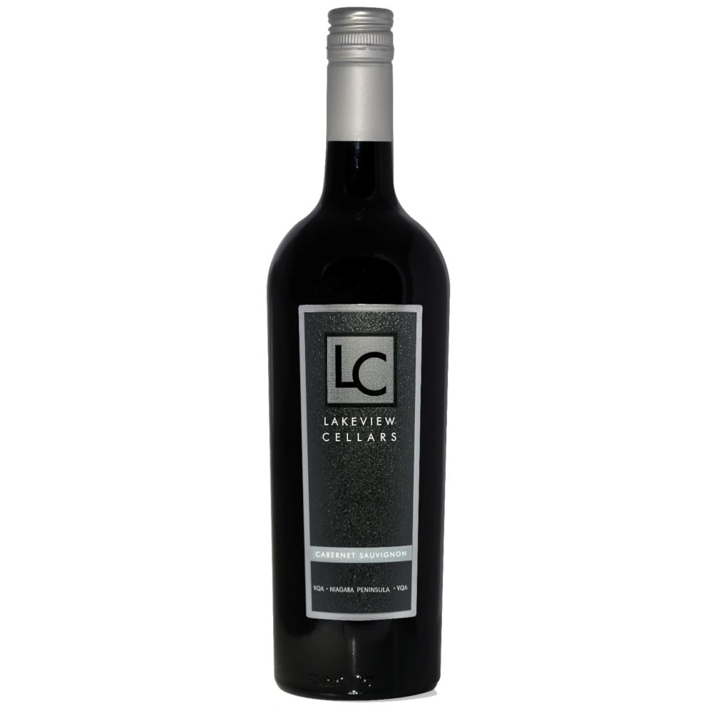 2016 Lakeview Cabernet Sauvignon, Niagara, Kanada