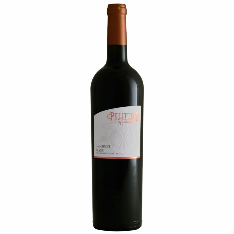 2013 Pillitteri Cabernet Franc, Niagara, Kanada