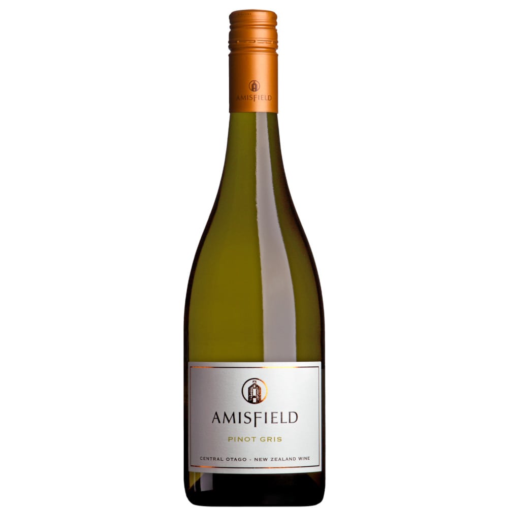 2019 Amisfield Pinot Gris Central Otago New Zealand
