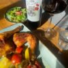 Maxwell Wines GSM and grilled Chicken