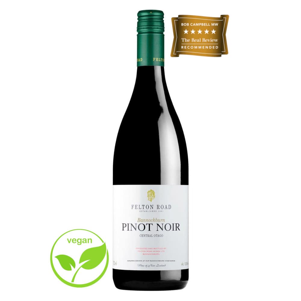2020 Felton Road Bannockburn Pinot Noir Central Otago New Zealand