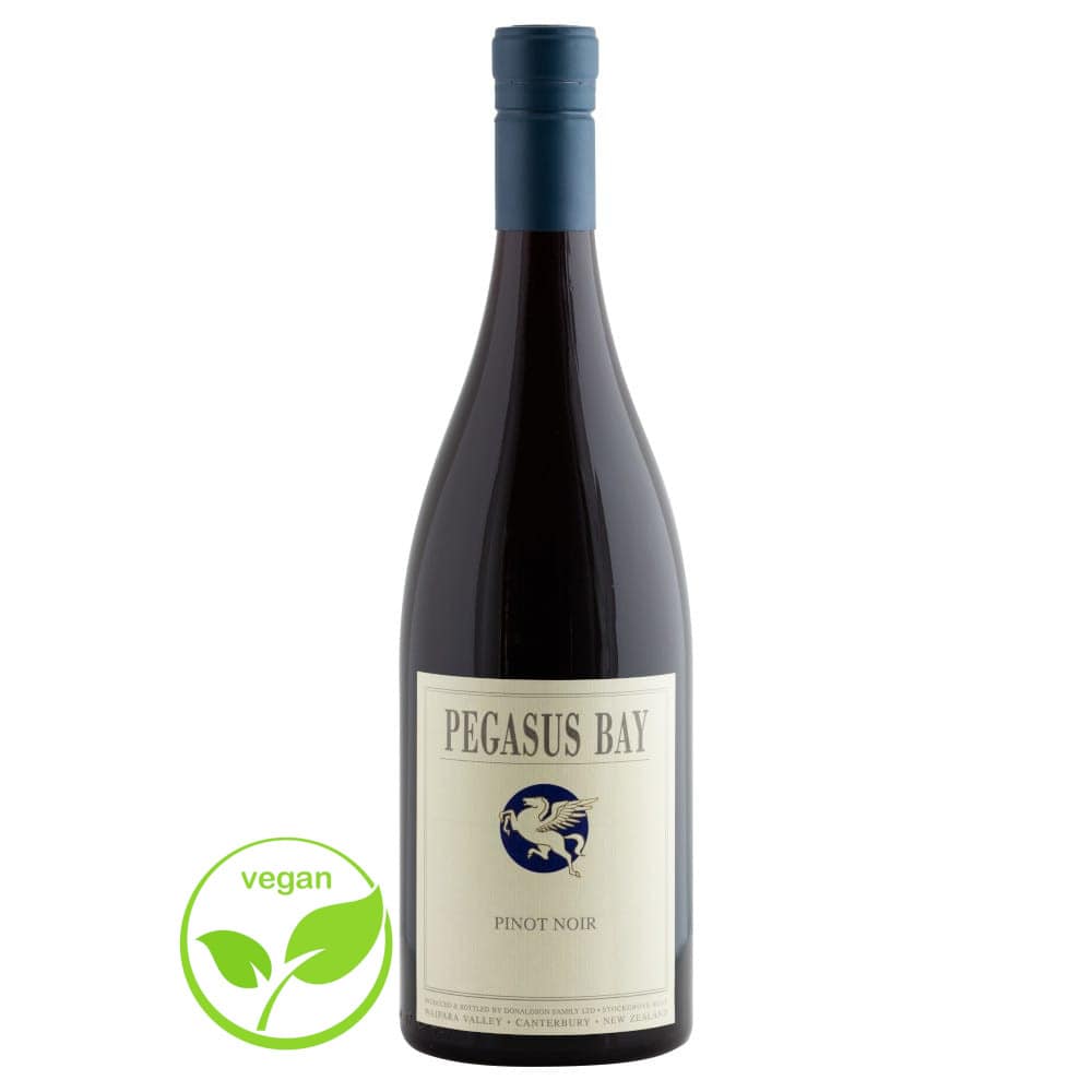 2018 Pegasus Bay Pinot Noir, Waipara, New Zealand