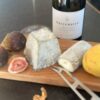 2021 Whitehaven Sauvignon Blanc with Valencay Goat Cheese