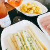 Cellardoor24 Product Gallery Whitehaven Pinot Noir Rose with Asparagus2