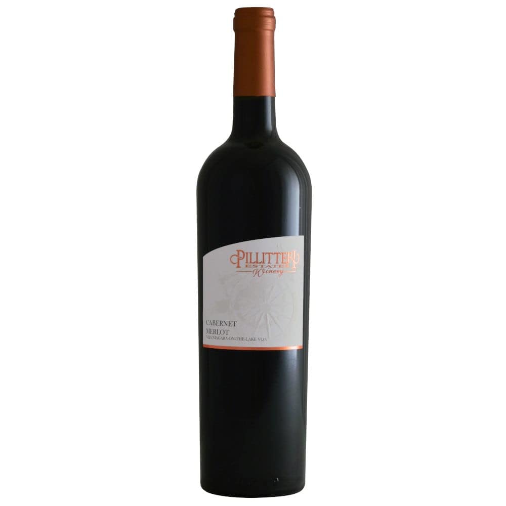 2017 Pillitteri Cabernet Merlot Niagara Canada