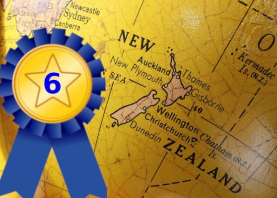 Die 6 besten Weine Neuseelands Titelbild