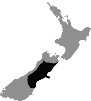 Weinregion Noth Canterbury mit Waipara, New Zealand