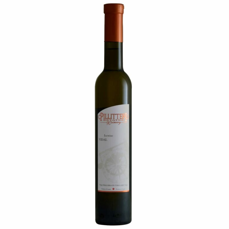 2017 Carretto Vidal Icewine, Pillitteri Estates Winery, Niagara, Canada