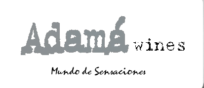 Logo Adama Wines vertikal