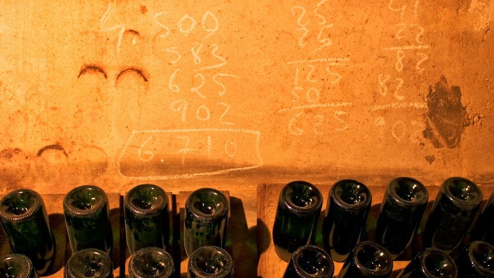 Conde di Valicourt Penedes Spain Background
