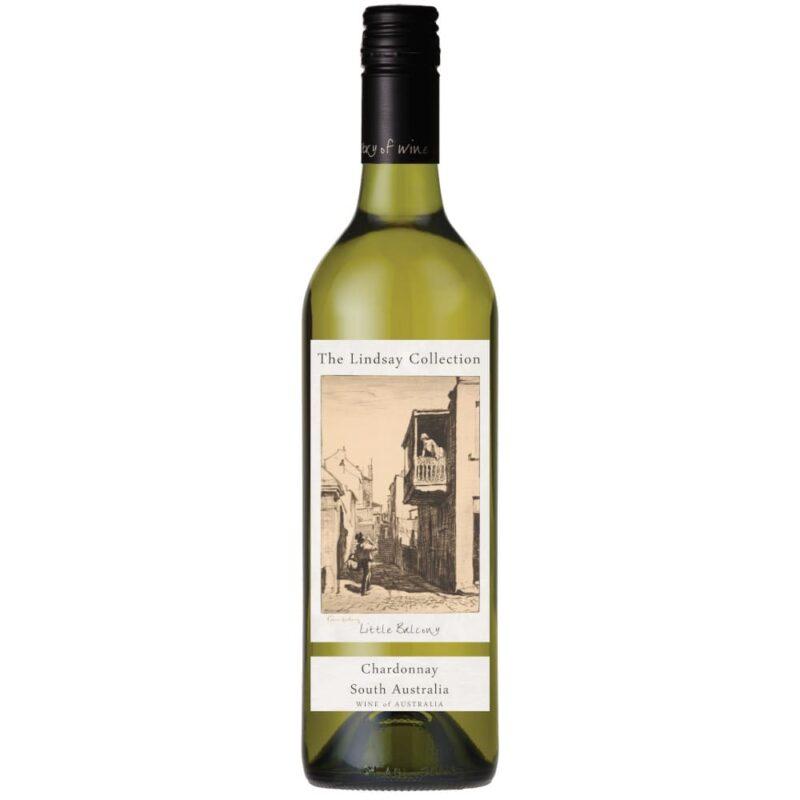 2021 Little Balcony Chardonnay Lindsay Wine Estate Barossa Valley Australia