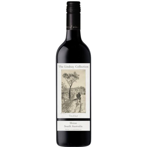 2021 Trucking Shiraz Lindsay Wine Estate Barossa Valley Australia
