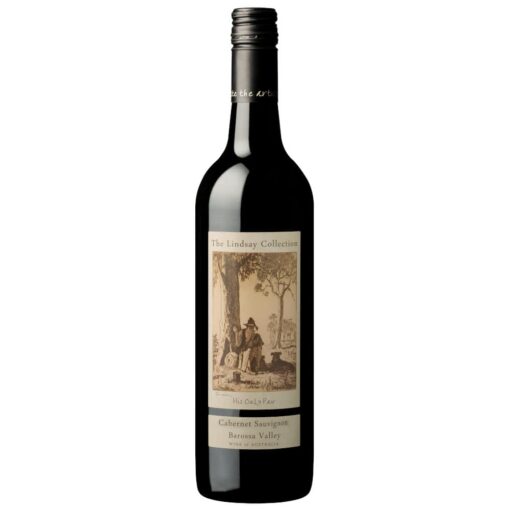 2021 Cabernet Sauvignon His Only Pair Lindsay Wine Estate Barossa Valley Australia