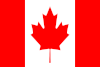 Flagge Kanada