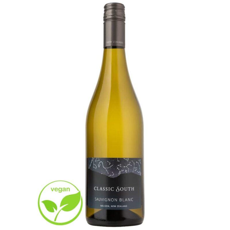 Classic South Sauvignon Blanc Seifried Estate Winery Nelson New Zealand