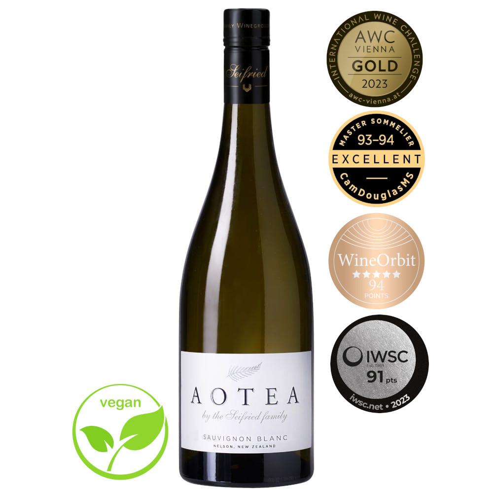 2022 Aotea Nelson Sauvignon Blanc, Nelson, New Zealand