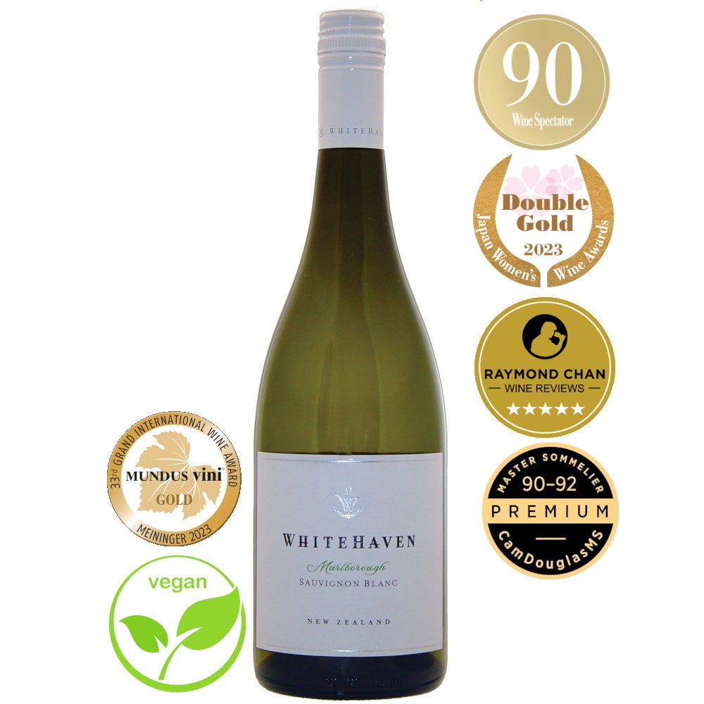 2022 Whitehaven Marlborough Sauvignon Blanc Whitehaven Wines Marlborough New Zealand