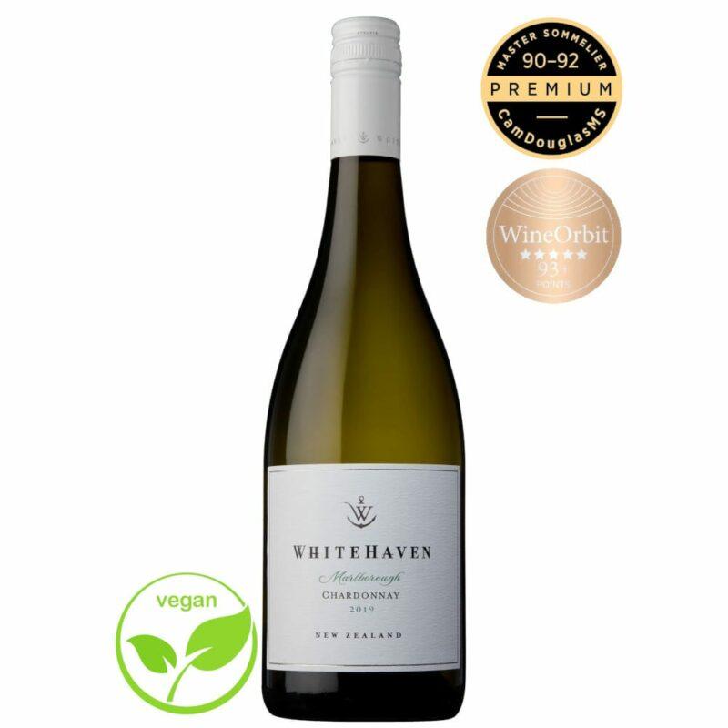 Whitehaven Marlborough Chardonnay Whitehaven Wines Marlborough New Zealand