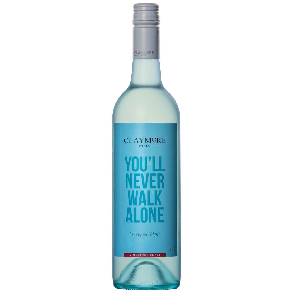 2023 You'll never walk alone Sauvignon Blanc from Claymore Wines Clare Valley Australia now online at cellardoor24.de