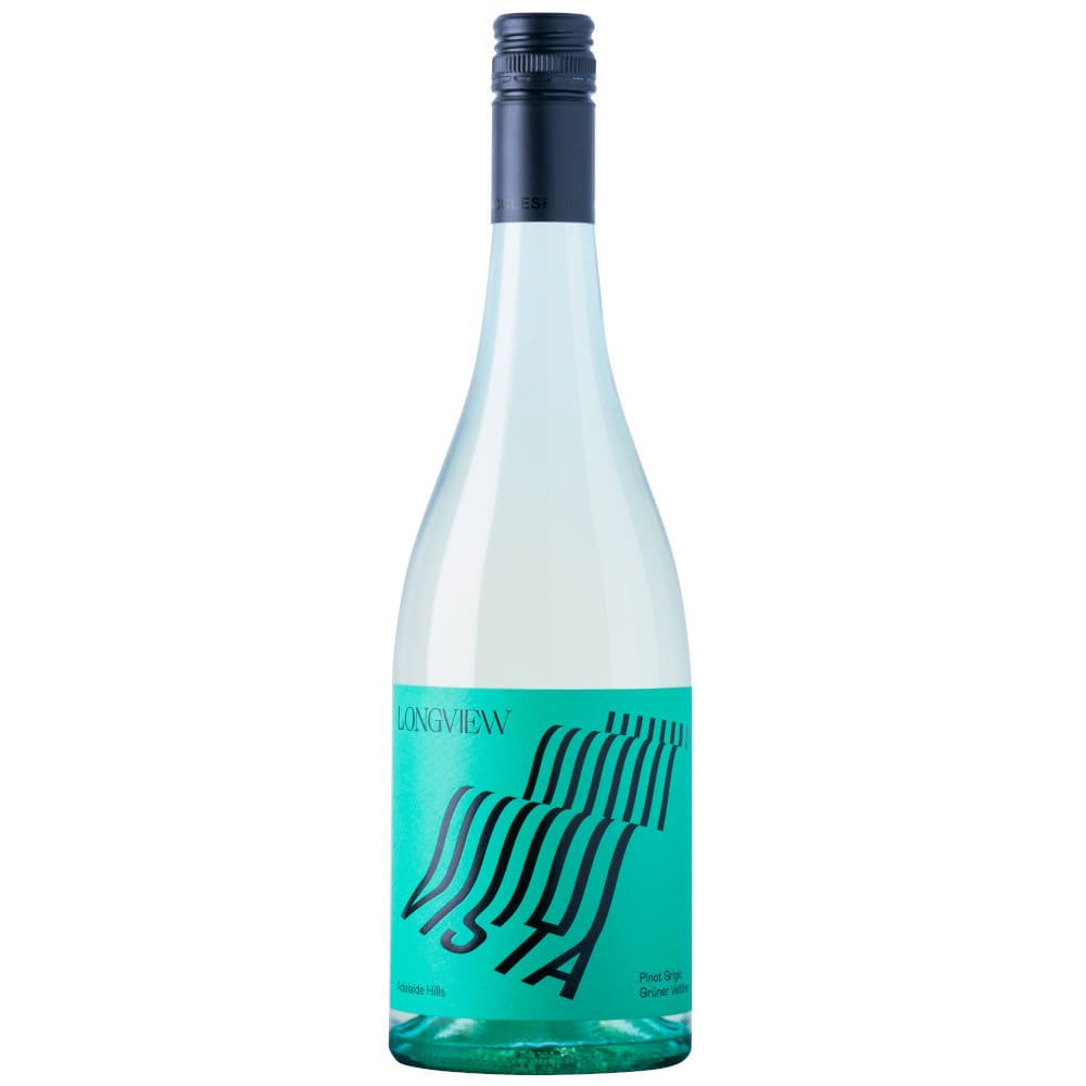 2022 Longview Vista Grigio Grüner Veltliner from Longview Vineyards Adelaide Hills Australia