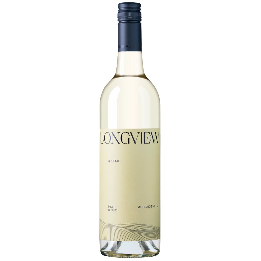 2023 Longview Queenie Pinot Grigio from Longview Vineyards Adelaide Hills Australia