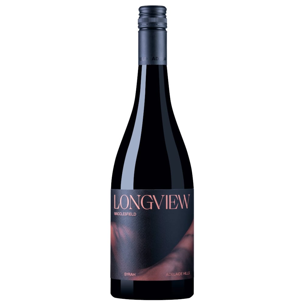 2021 Longview Macclesfield Syrah from Longview Vineyards Adelaide Hills Australia