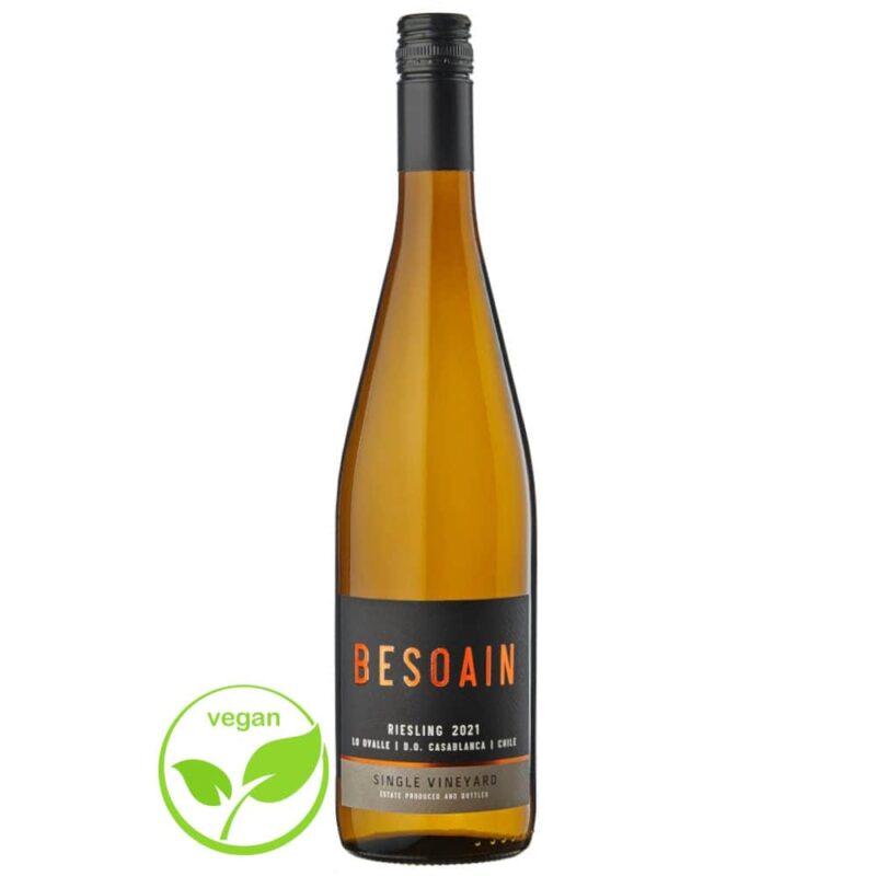 2021 Besoain Single Vineyard Riesling now online at cellardoor24.de