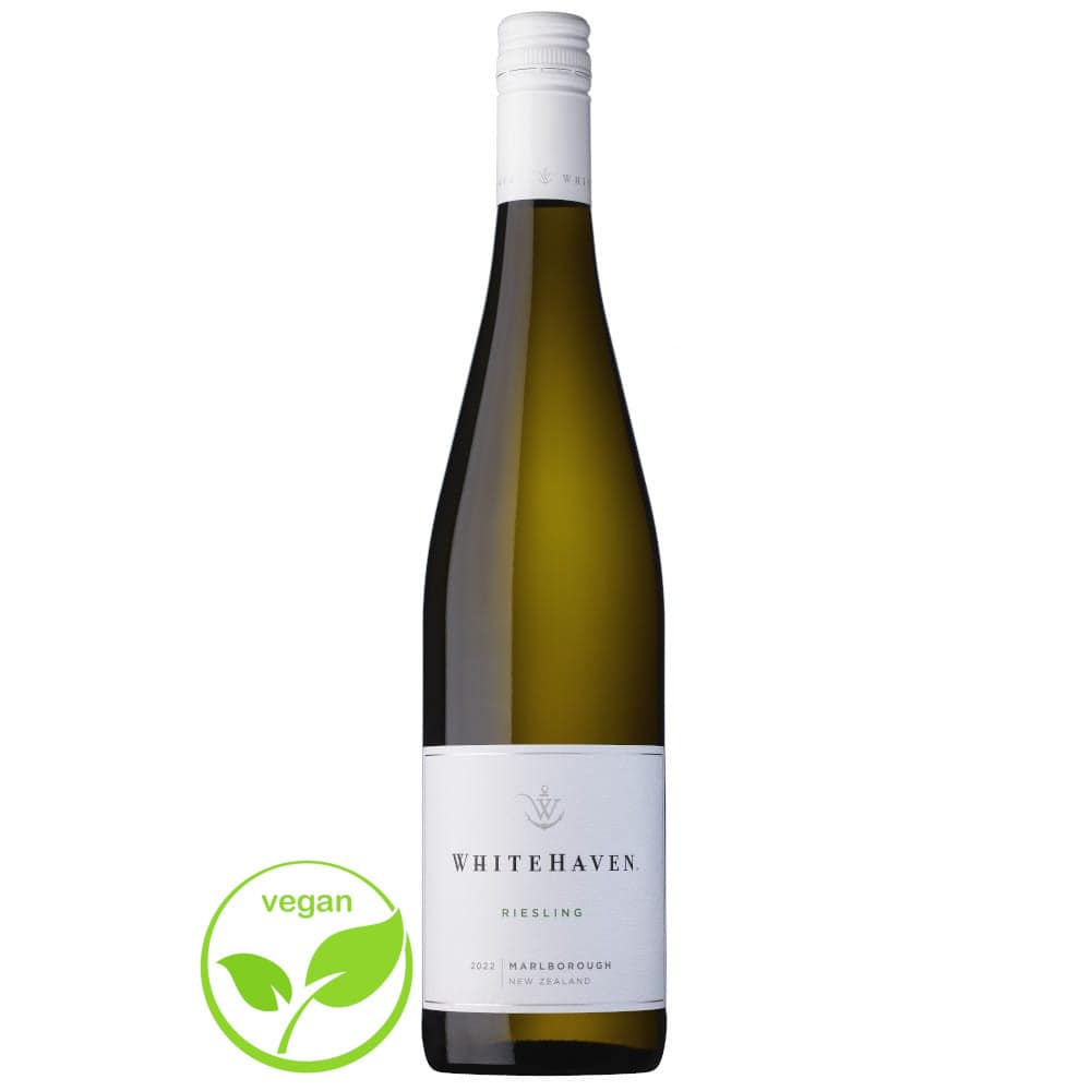 022 Whitehaven Marlborough Riesling from Whitehaven Wines Marlborough New Zealand now online at cellardoor24.de