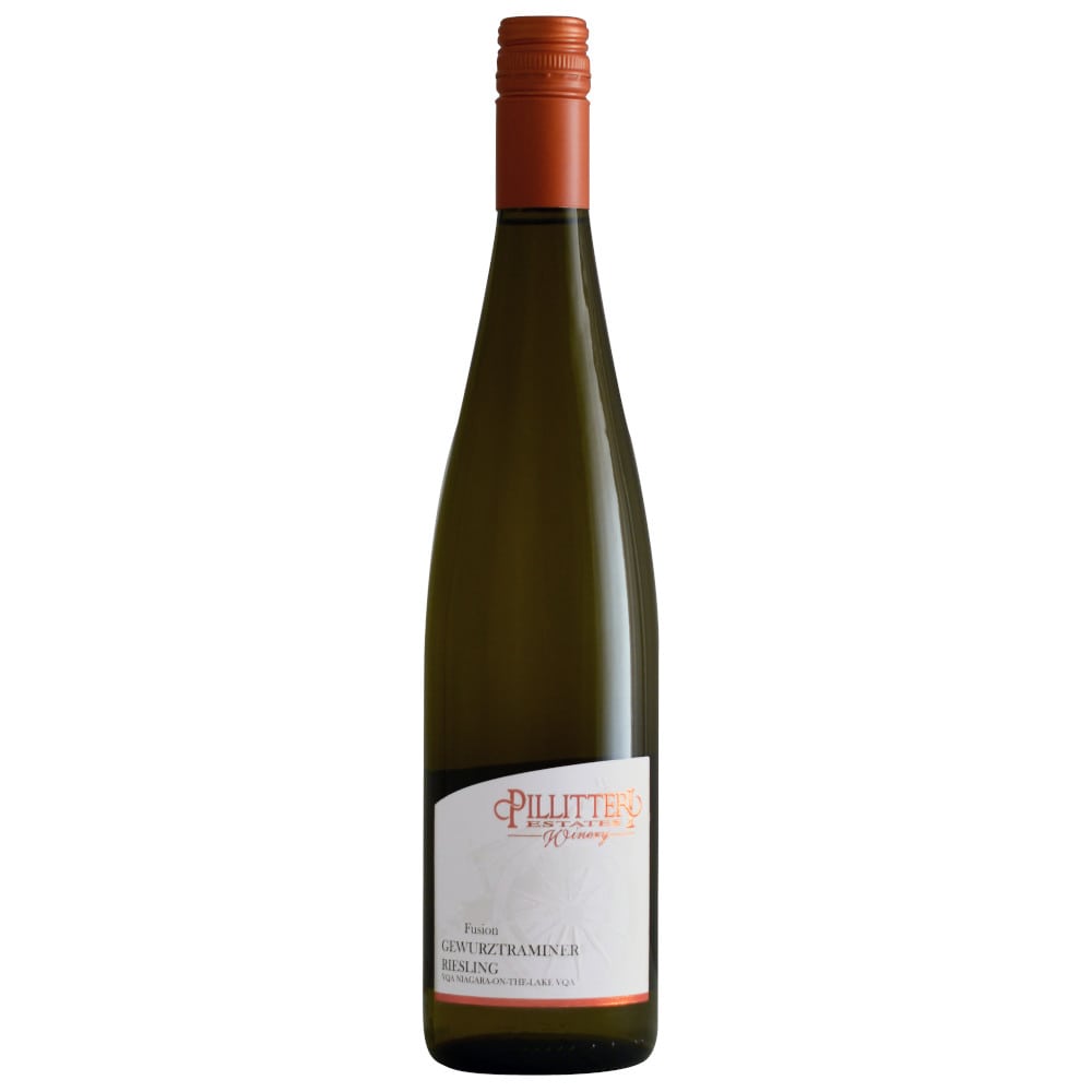 2022 Pillitteri Gewürztraminer Riesling, Niagara, Canada