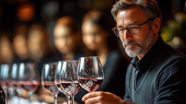 Blog Article Bordeaux Blends Cover Pic Winemaker blending decision