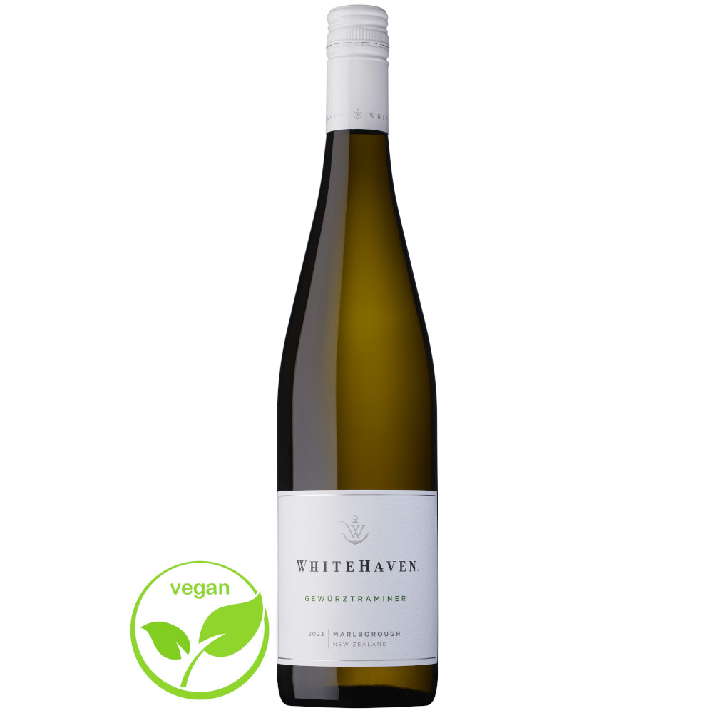 Whitehaven Marlborough Gewürztraminer Whitehaven Wines Marlborough New Zealand
